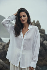 The White Shirt Moment: Why This One Piece Changes Everything
