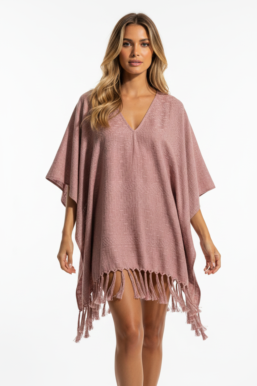Dusty Mauve – Image 1 – Front Angle