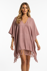 Dusty Mauve – Image 1 – Front Angle