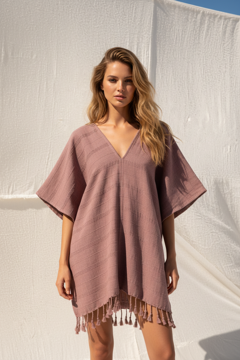 Dusty Mauve – Image 3 – Premium Lifestyle Shot