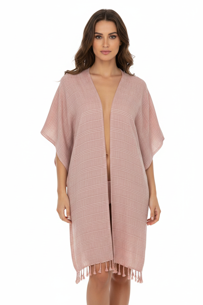 Dusty Rose – Image 1 – Front Pose