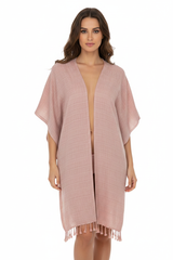 Dusty Rose – Image 1 – Front Pose
