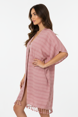 Dusty Rose – Image 2 – Side Pose