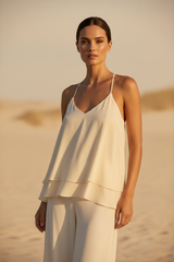 Warm Ivory – Lifestyle Campaign