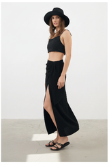 Matte Black – Side Angle