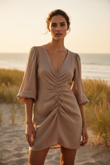 Muted Olive Nude – Lifestyle Campaign