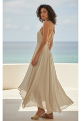 Champagne Beige - Side Angle