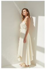 Ivory Cream - Side Angle