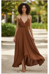 Warm Cocoa Brown - Commercial Shot