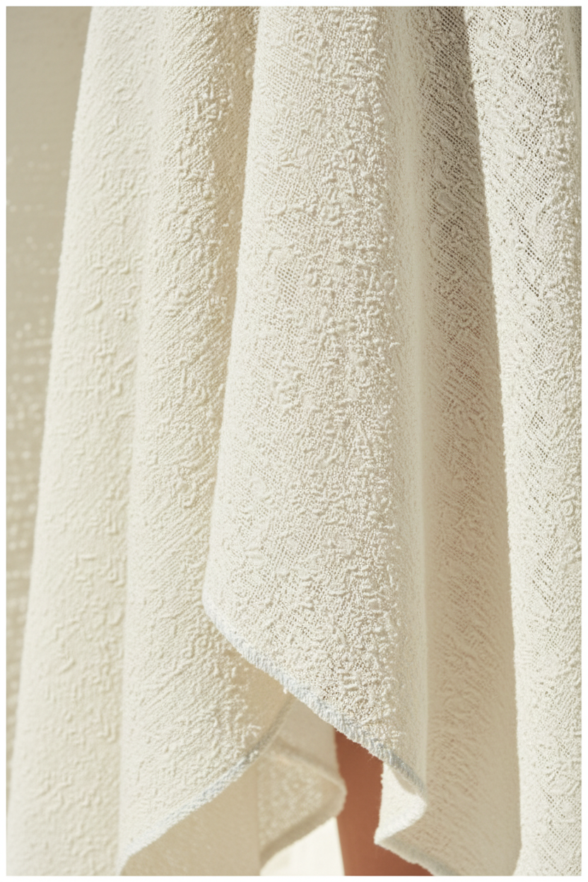 Ivory Cream - Close-Up Detail