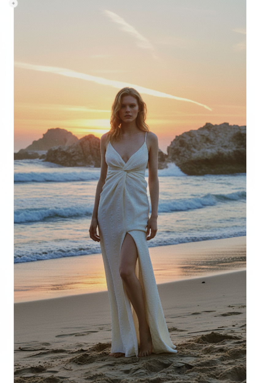 Soft Ivory Pearl – Lifestyle Campaign