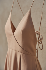 Soft Sand Nude - Close-Up Detail