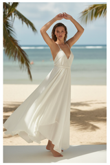 Pure Ivory White - Side Angle