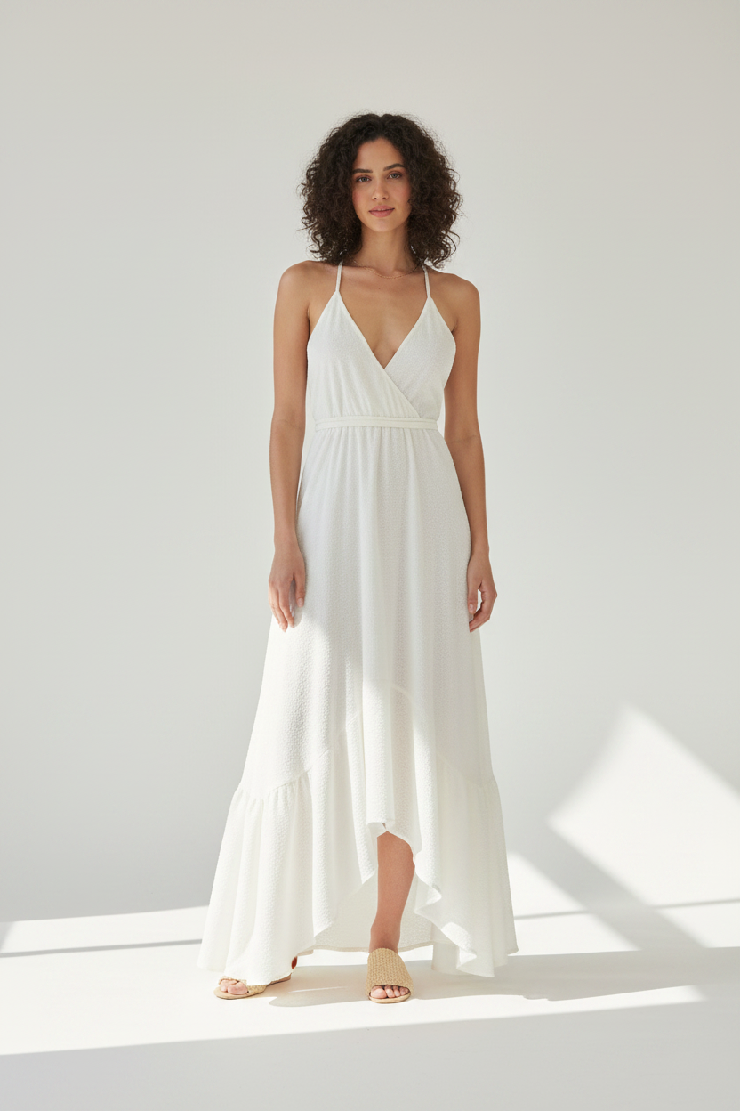 Ivory White - Front Ecommerce Shot