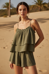 Dusty Olive – Lifestyle Campaign