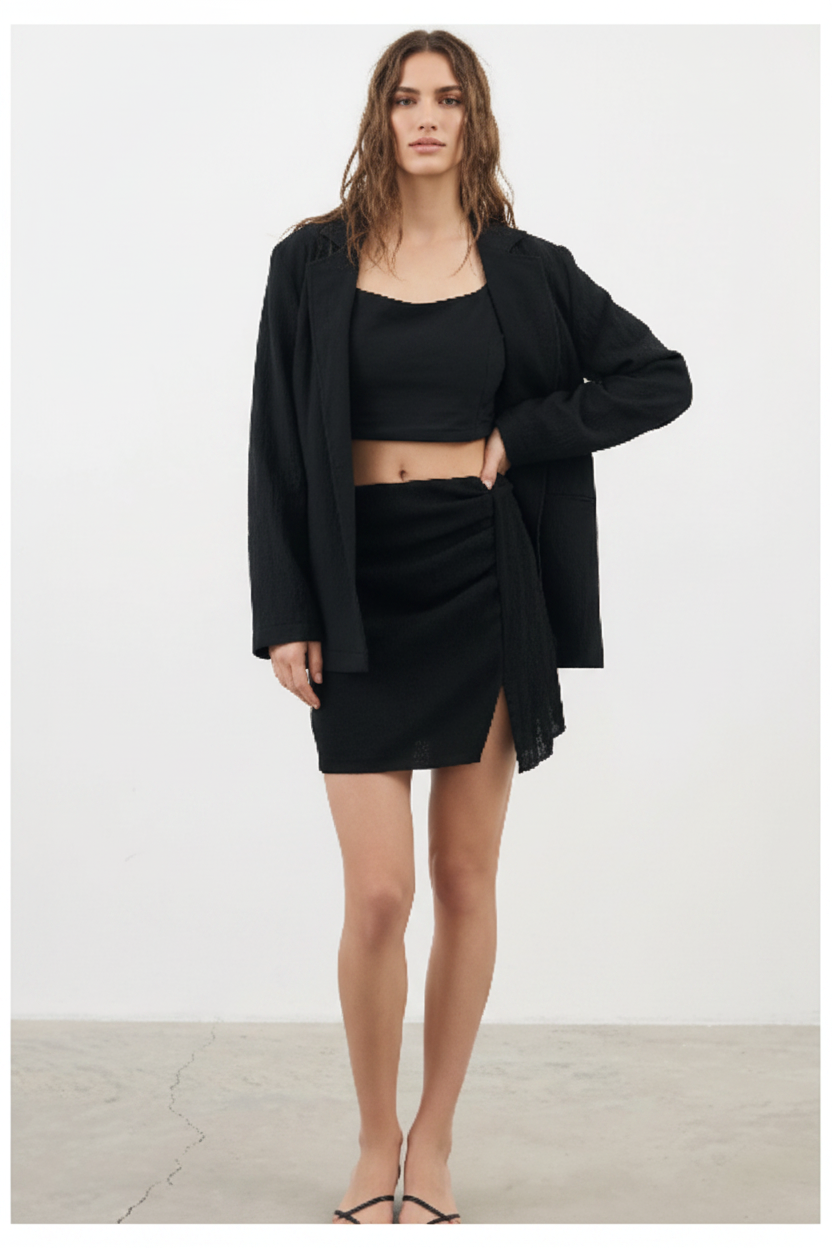 Matte Black – Lifestyle Campaign