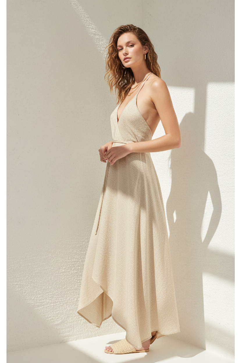 Desert Beige - Side Angle