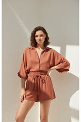 Dusty Terracotta - Commercial Shot