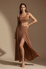 Soft Cocoa Brown – Lifestyle Campaign