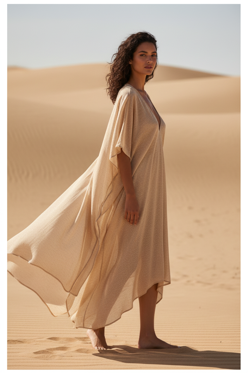 Warm Sand Beige - Side Angle