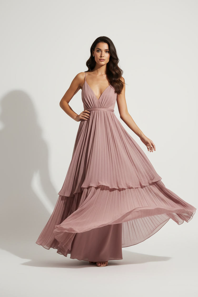 Dusty Rose - Premium Lifestyle Shot