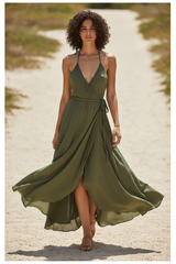 Dusty Olive - Commercial Shot
