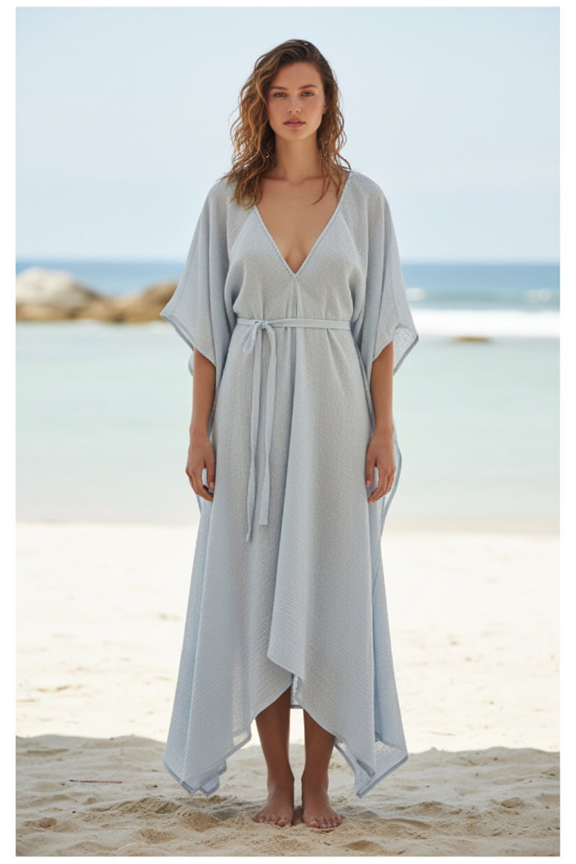 Soft Stone Grey - Front Full-Body