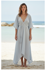 Soft Stone Grey - Front Full-Body