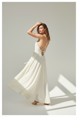 Ivory White - Premium Lifestyle Shot