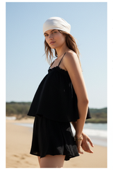 Matte Black – Side Angle