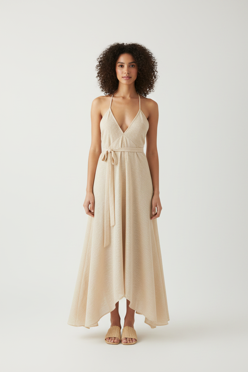 Champagne Cream - Front Ecommerce Shot