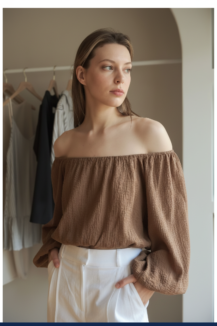 Soft Cocoa Taupe – Lifestyle Campaign