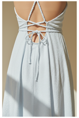 Pure Ivory White - Close-Up Detail