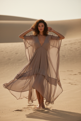 Soft Taupe Brown - Commercial Shot