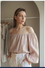 Dusty Rose Nude – Lifestyle Campaign