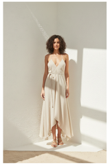 Desert Beige - Front Full-Body