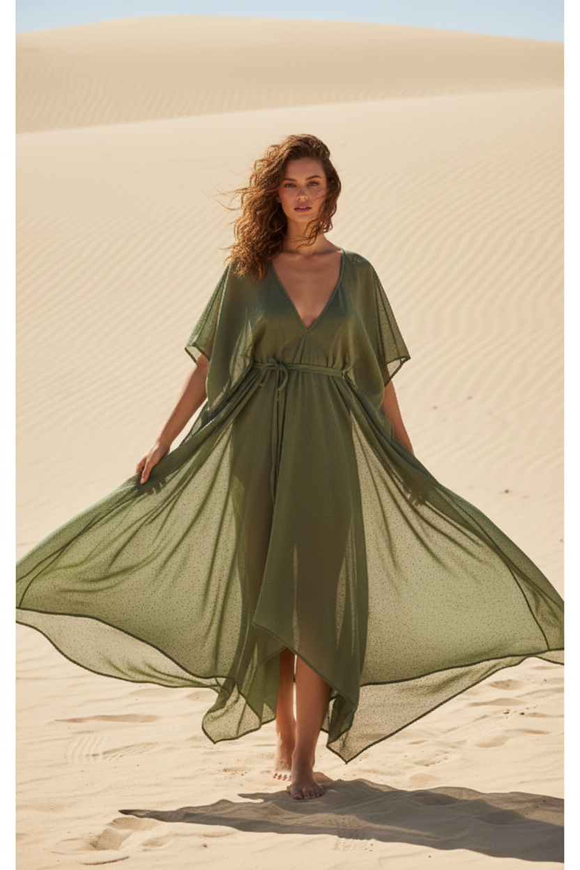 Dusty Olive - Commercial Shot