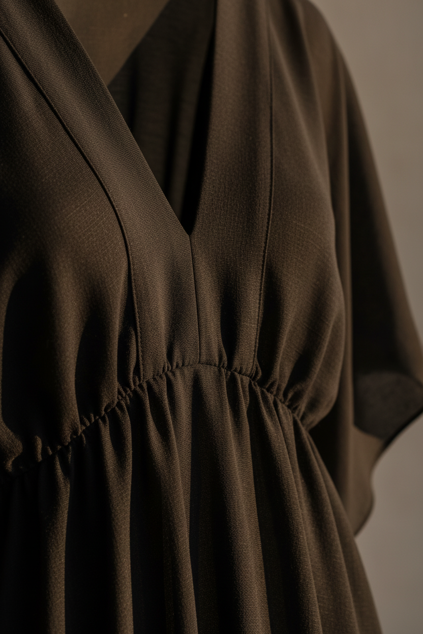 Matte Black - Close-Up Detail