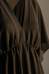 Matte Black - Close-Up Detail