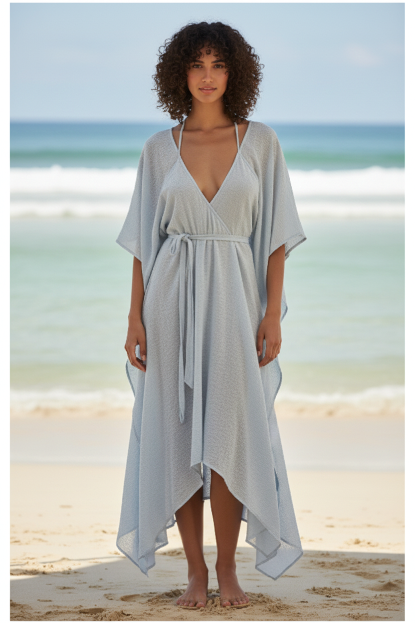 Stone Grey - Front Full-Body