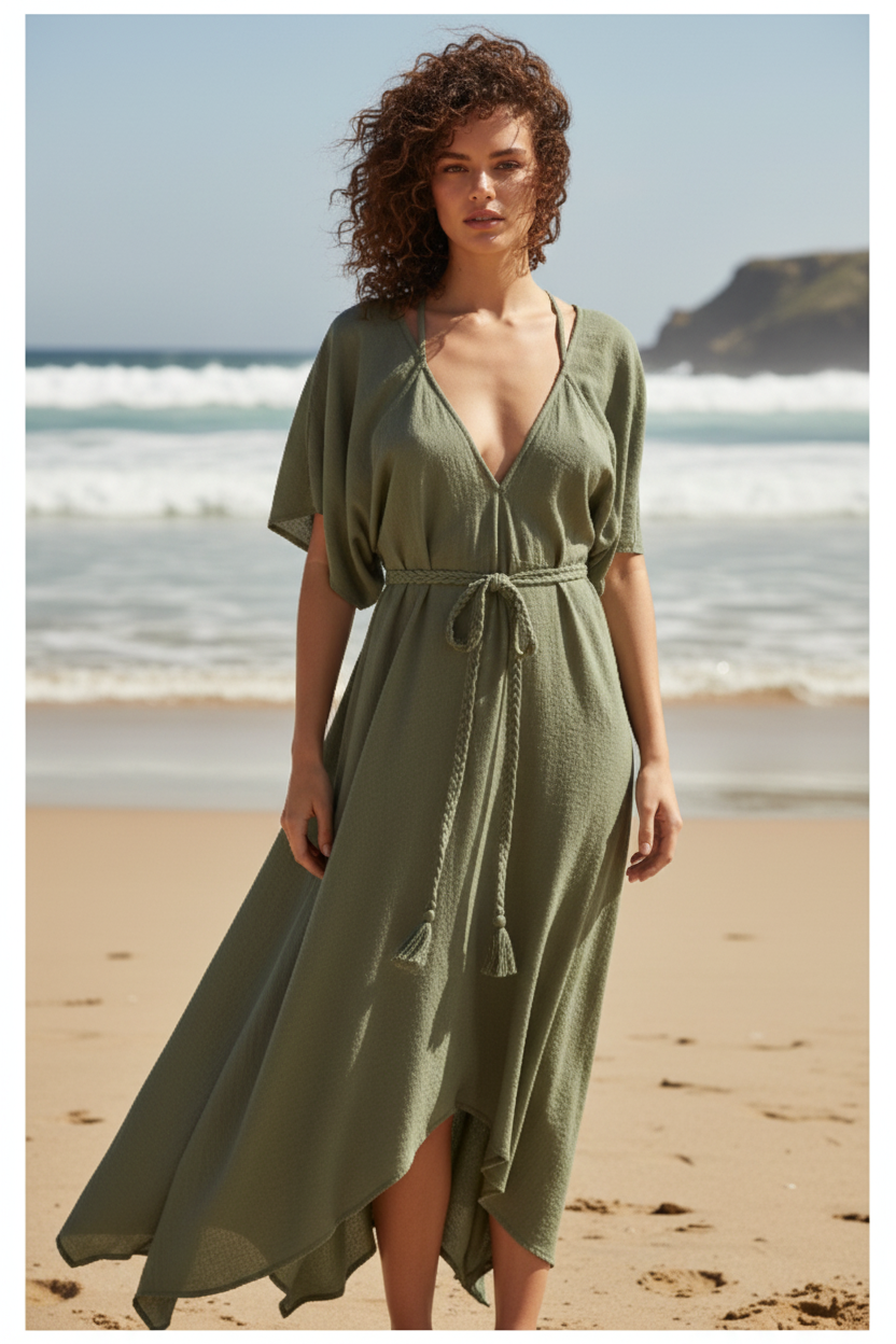 Dusty Olive - Commercial Shot