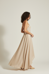 Sand Beige - Side Angle Pose