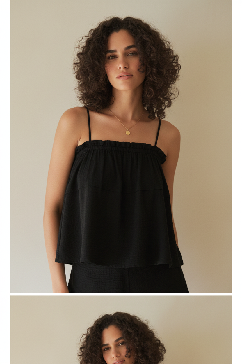Matte Black – Lifestyle Campaign