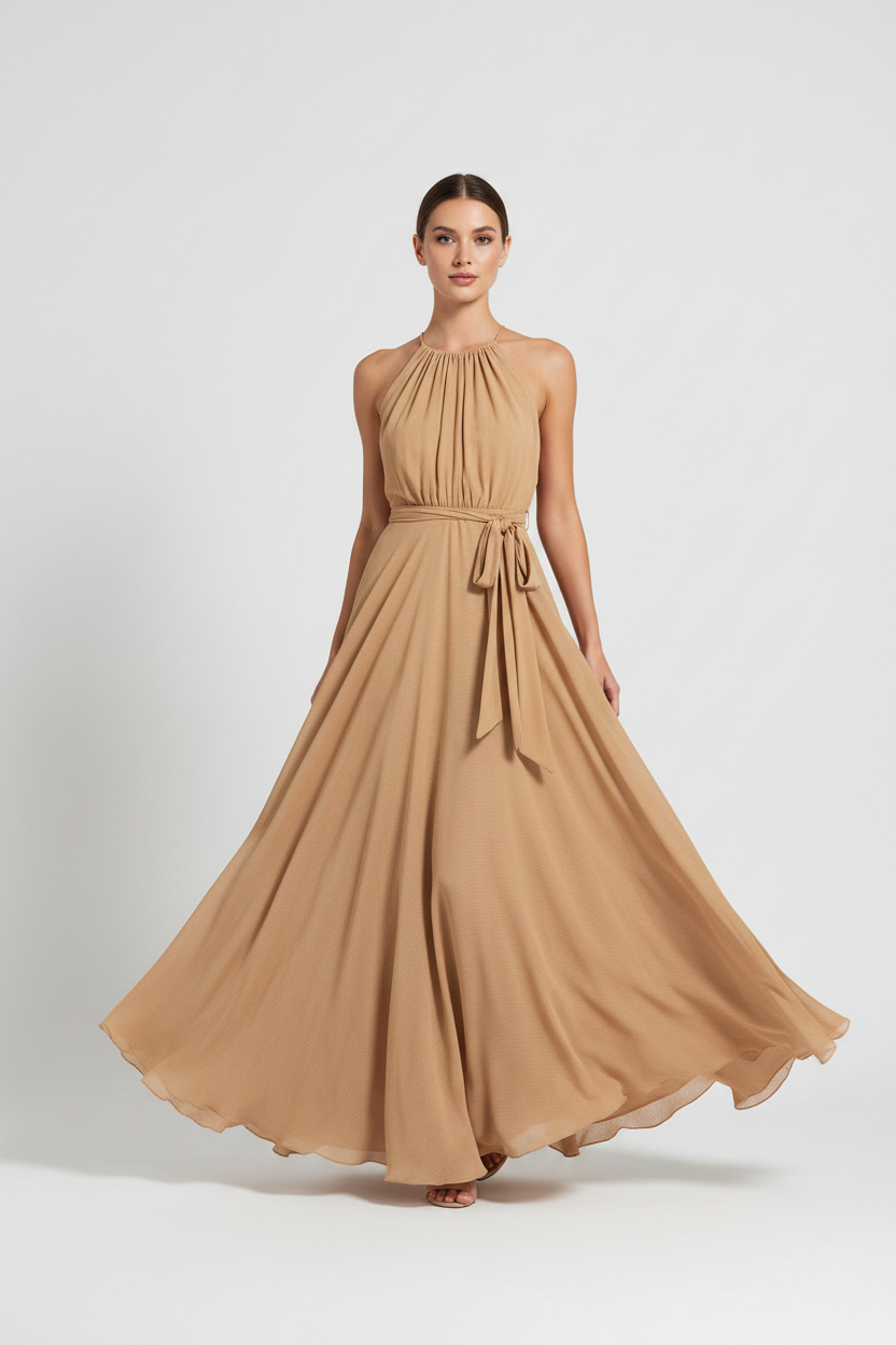 Sand Beige - Premium Lifestyle Shot