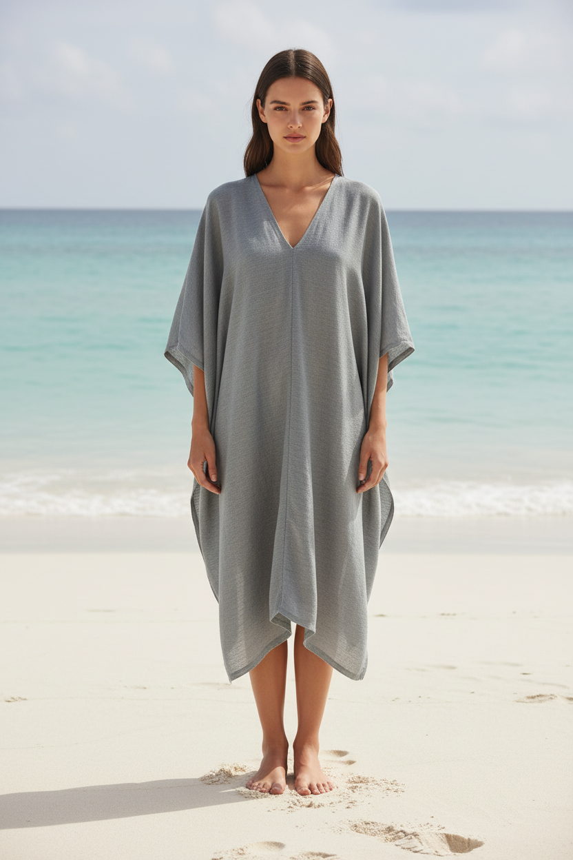 Ocean Grey - Front