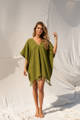 Olive Green – Image 3 – Premium Lifestyle Shot