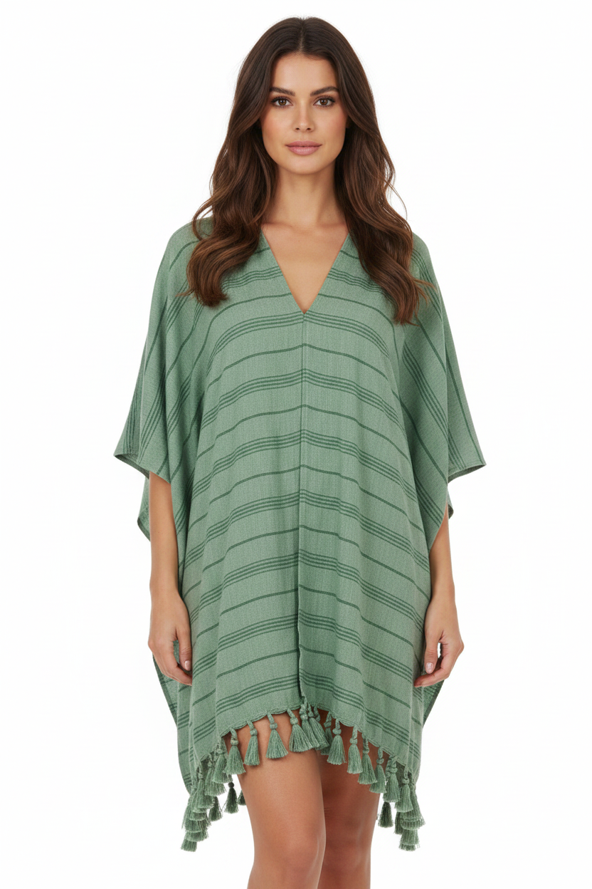 Sage Green – Image 1 – Front Pose