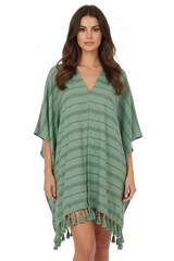 Sage Green – Image 1 – Front Pose