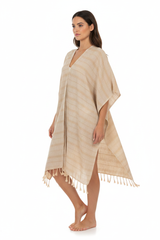 Sand Beige – Image 2 – Three-Quarter Side Pose (New)