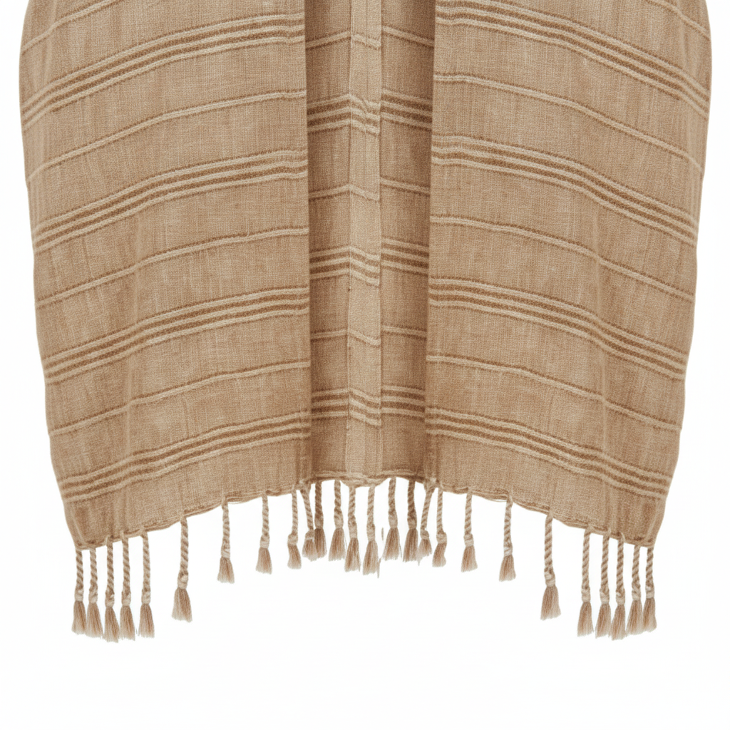 Sand Beige – Image 4 – Close-Up Detail